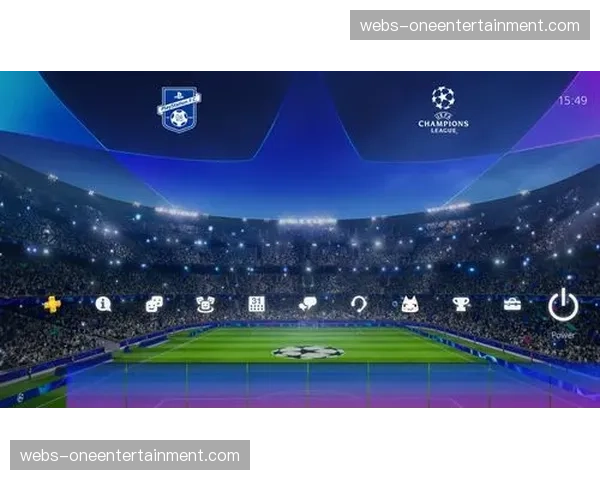 欧冠联赛与主要赞助商就2027-2032周期合作展开初步谈判 欧冠联赛与主要赞助商就2027-2032周期合作展开初步谈判