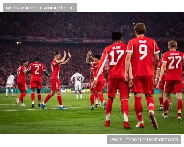 拜仁慕尼黑4-3险胜皇家马德里，总比分6-4晋级欧冠半决赛